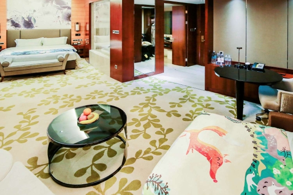 Hotel Sofitel Jinan Silver Plaza